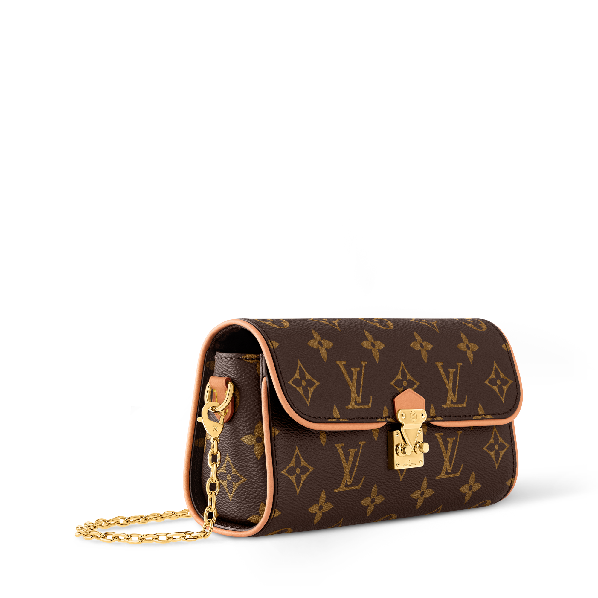 Pochette Camille Monogram Canvas - Wallets and Small Leather Goods